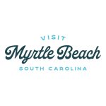 Visit Myrtle Beach logo